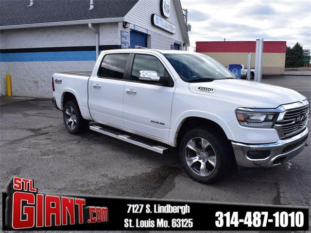 used 2020 Ram 1500 car, priced at $32,000