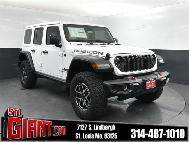 new 2025 Jeep Wrangler car, priced at $54,690
