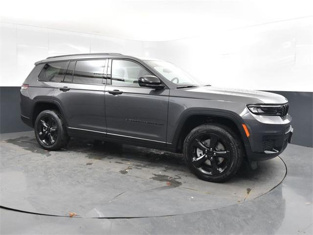 new 2024 Jeep Grand Cherokee L car, priced at $39,175