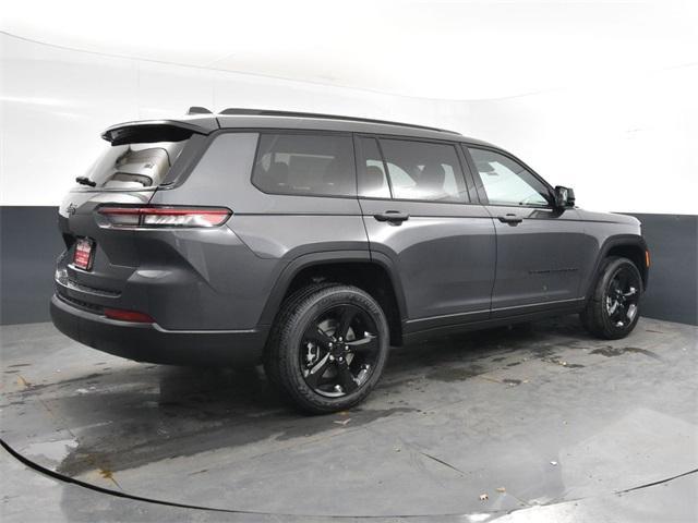 new 2024 Jeep Grand Cherokee L car, priced at $39,175