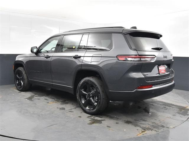 new 2024 Jeep Grand Cherokee L car, priced at $39,175