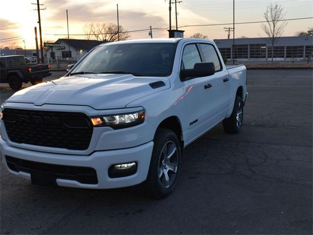 new 2025 Ram 1500 car