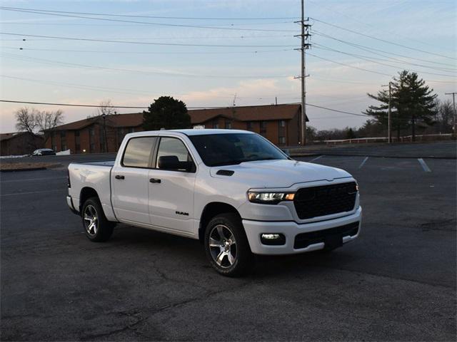 new 2025 Ram 1500 car