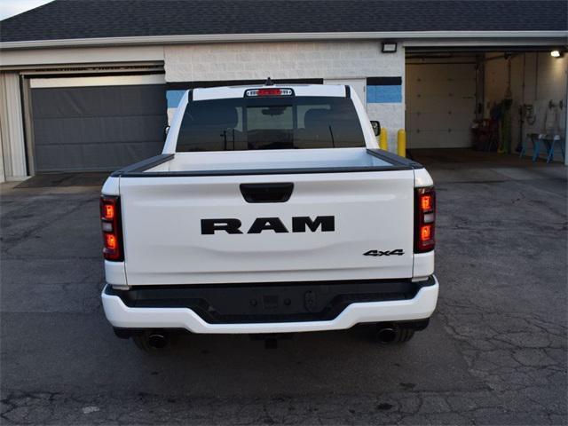 new 2025 Ram 1500 car