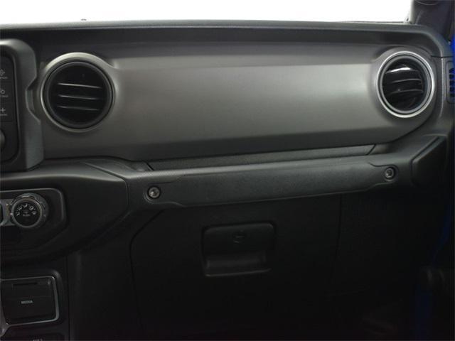 used 2021 Jeep Gladiator car, priced at $31,500