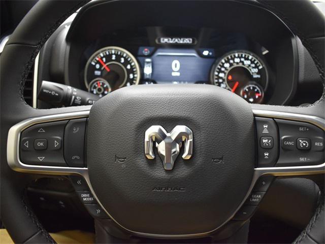 new 2025 Ram 1500 car, priced at $49,635