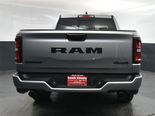 new 2025 Ram 1500 car, priced at $49,635