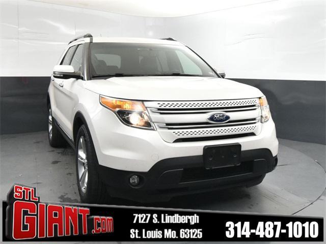 used 2015 Ford Explorer car, priced at $12,000