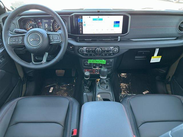 new 2025 Jeep Gladiator car, priced at $52,720