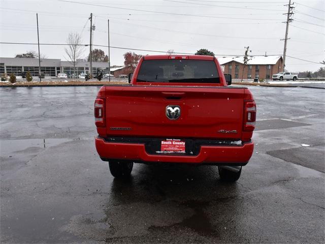 new 2024 Ram 2500 car, priced at $62,095