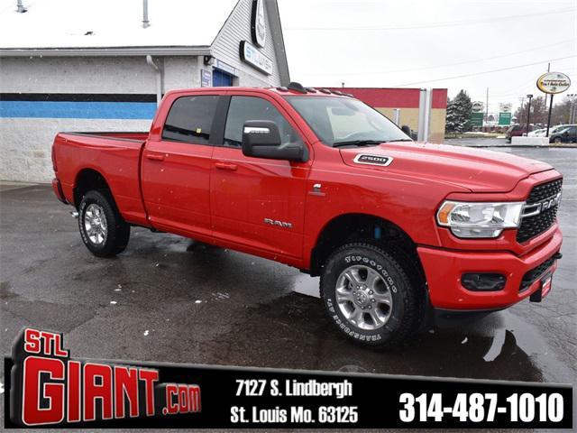 new 2024 Ram 2500 car, priced at $64,595