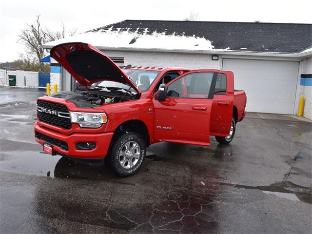 new 2024 Ram 2500 car, priced at $64,595