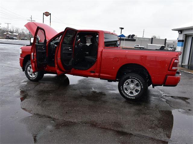 new 2024 Ram 2500 car, priced at $62,095