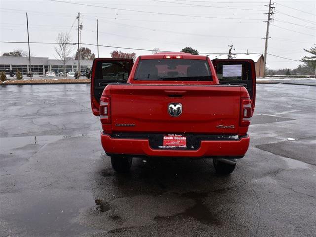 new 2024 Ram 2500 car, priced at $62,095