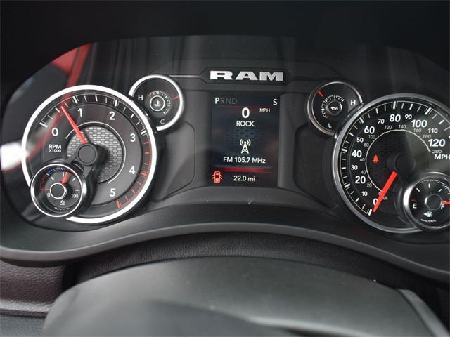 new 2024 Ram 2500 car, priced at $64,595