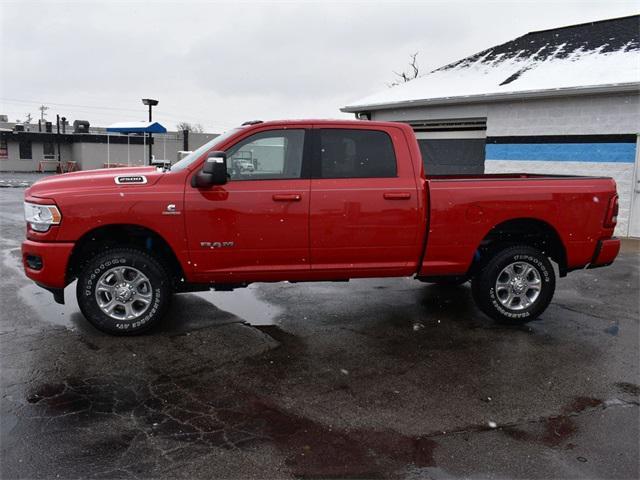 new 2024 Ram 2500 car, priced at $64,595