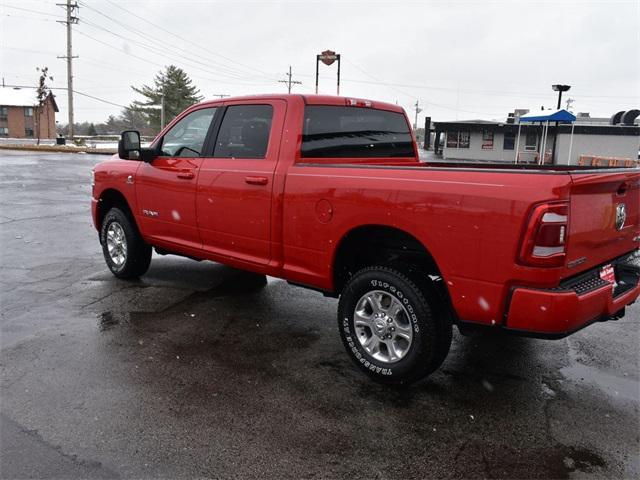 new 2024 Ram 2500 car, priced at $64,595