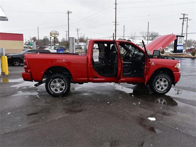 new 2024 Ram 2500 car, priced at $62,095