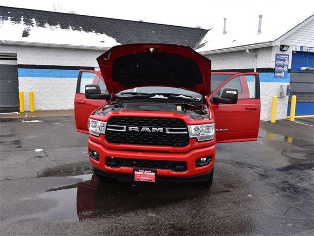 new 2024 Ram 2500 car, priced at $64,595