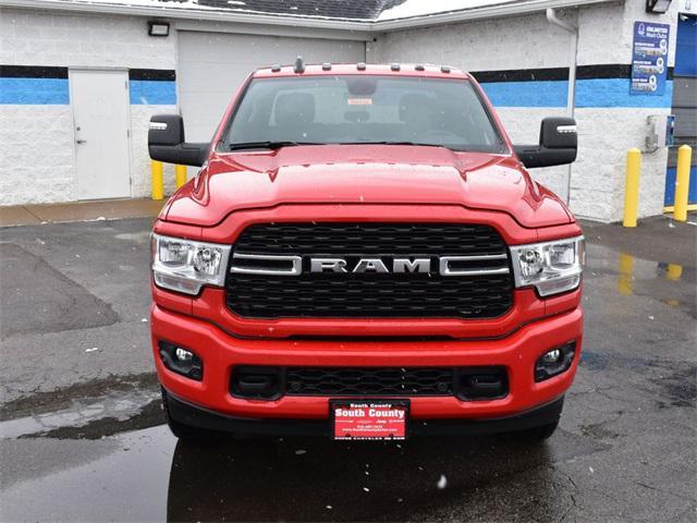 new 2024 Ram 2500 car, priced at $64,595