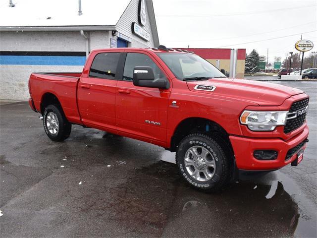 new 2024 Ram 2500 car, priced at $62,095