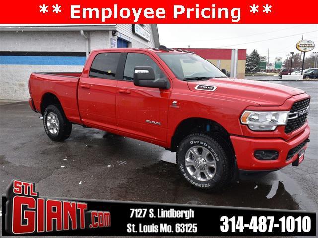 new 2024 Ram 2500 car, priced at $63,095