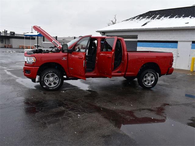 new 2024 Ram 2500 car, priced at $64,595