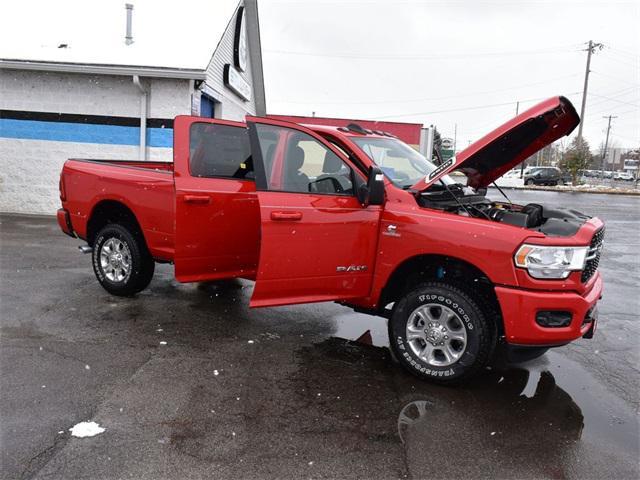 new 2024 Ram 2500 car, priced at $62,095