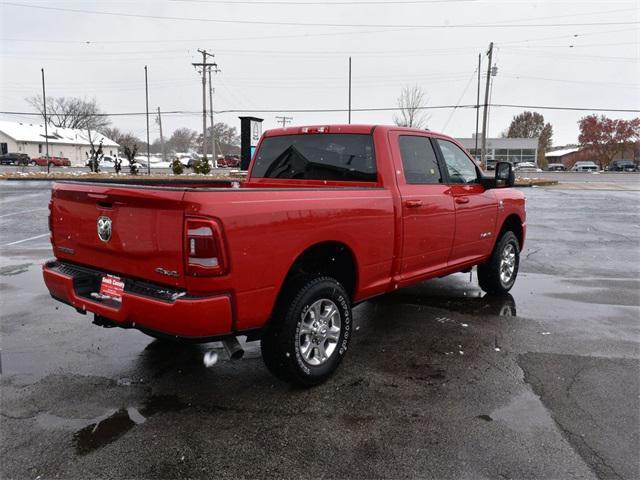 new 2024 Ram 2500 car, priced at $64,595