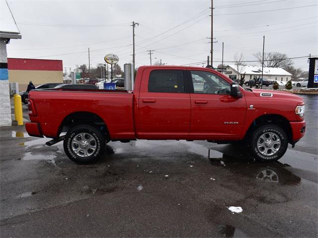 new 2024 Ram 2500 car, priced at $62,095