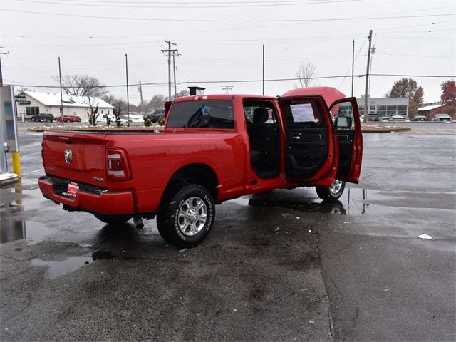 new 2024 Ram 2500 car, priced at $62,095