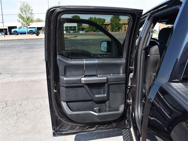 used 2020 Ford F-150 car, priced at $30,100