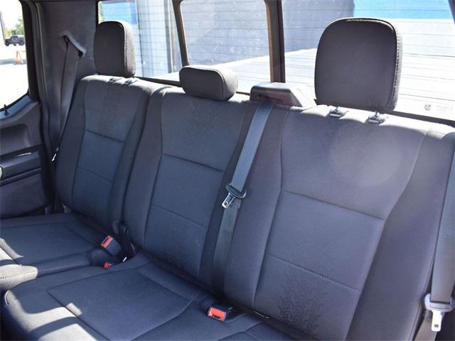 used 2020 Ford F-150 car, priced at $30,100