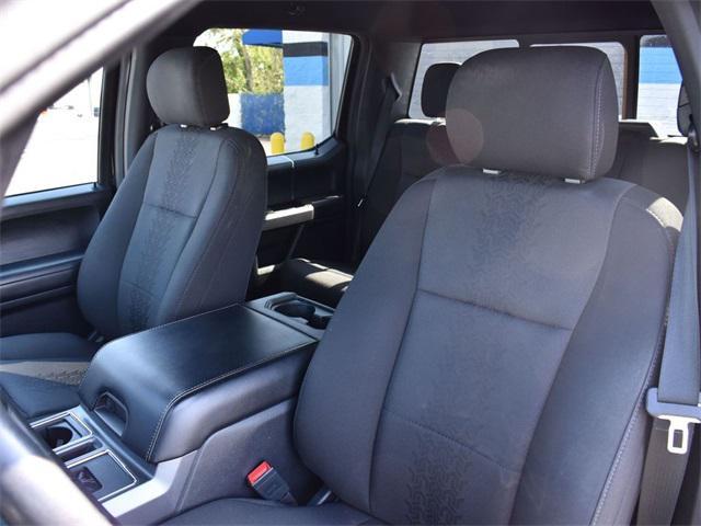 used 2020 Ford F-150 car, priced at $30,100