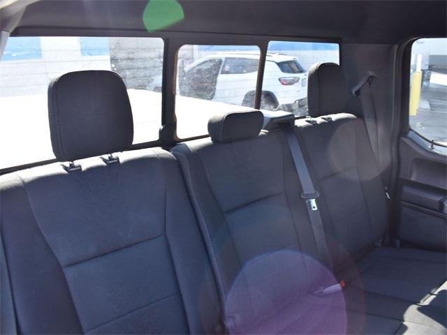 used 2020 Ford F-150 car, priced at $30,100