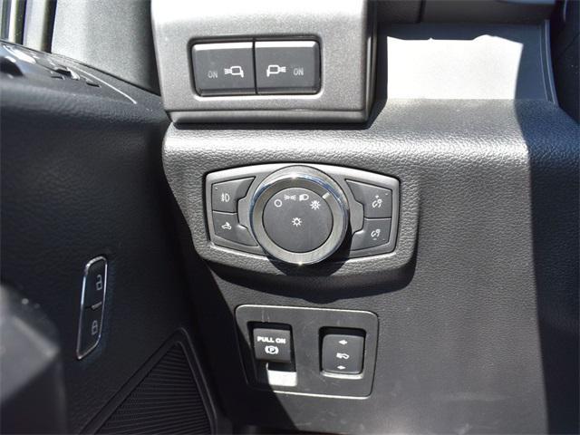 used 2020 Ford F-150 car, priced at $30,100