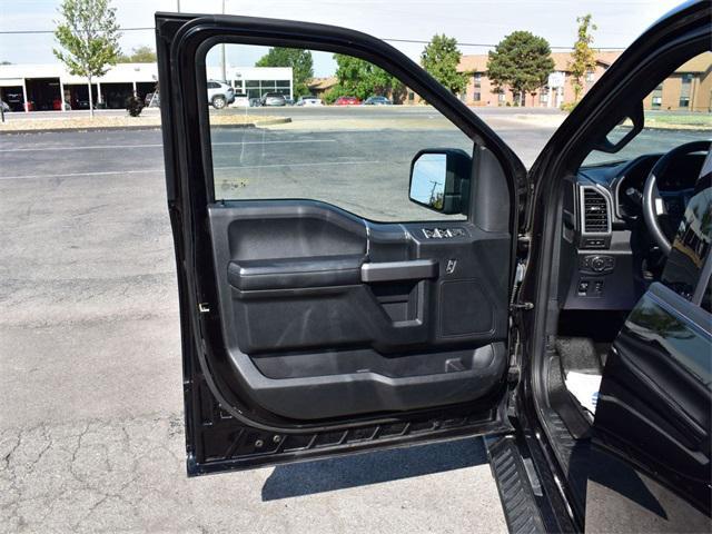 used 2020 Ford F-150 car, priced at $30,100