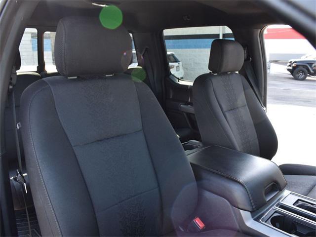used 2020 Ford F-150 car, priced at $30,100