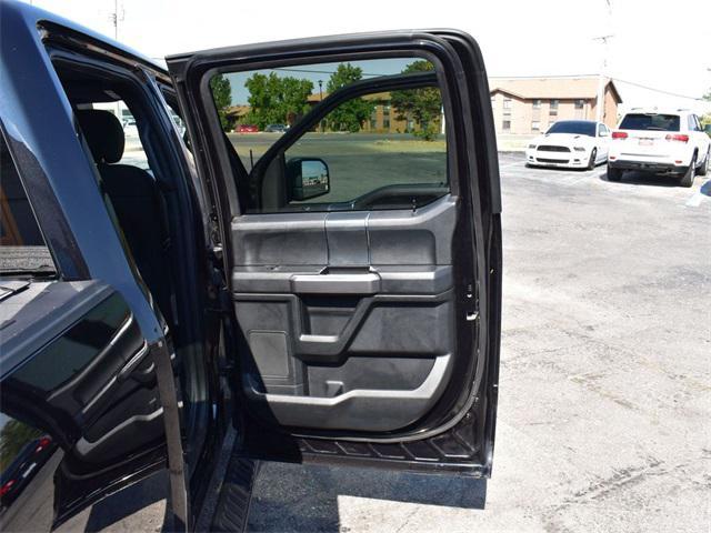 used 2020 Ford F-150 car, priced at $30,100