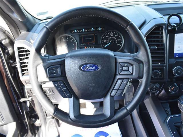 used 2020 Ford F-150 car, priced at $30,100