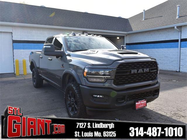 new 2024 Ram 2500 car, priced at $75,915