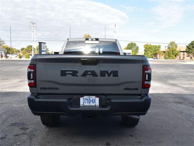 new 2024 Ram 2500 car, priced at $75,915