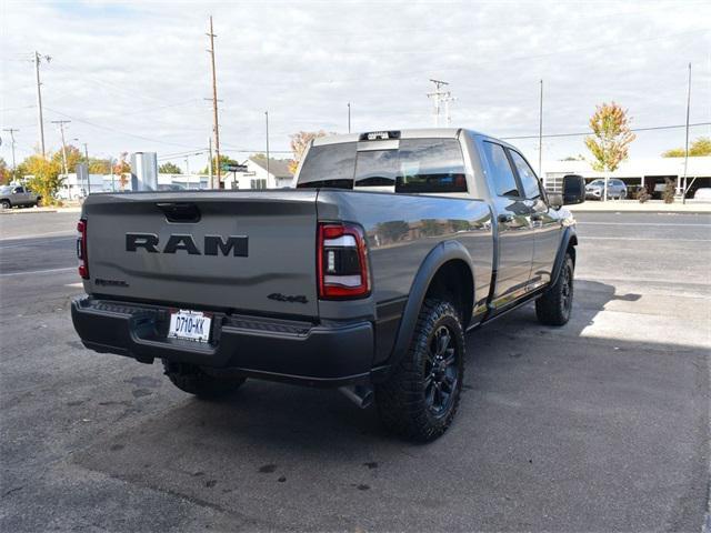 new 2024 Ram 2500 car, priced at $75,915