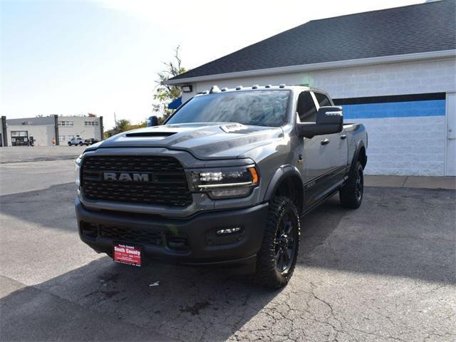 new 2024 Ram 2500 car, priced at $75,915