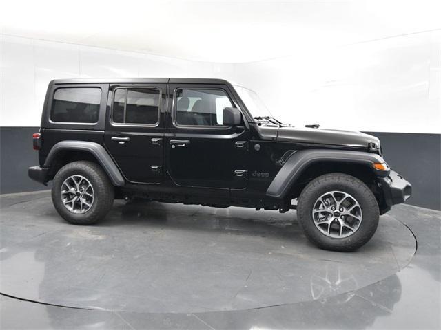 new 2024 Jeep Wrangler car, priced at $44,730