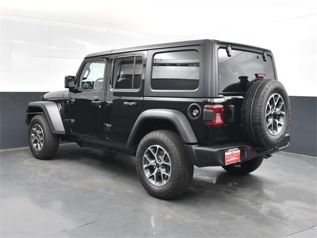 new 2024 Jeep Wrangler car, priced at $44,730