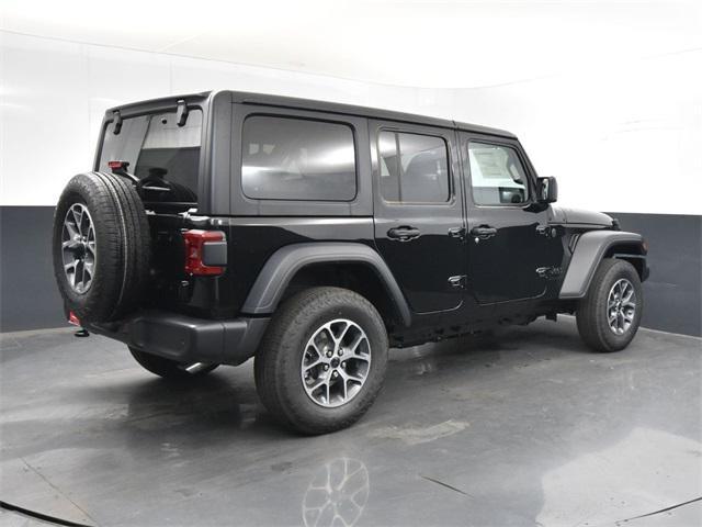 new 2024 Jeep Wrangler car, priced at $44,730