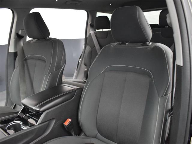used 2023 Jeep Grand Cherokee L car, priced at $26,300