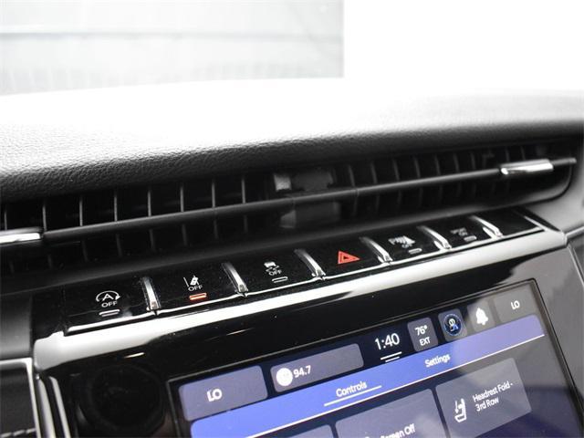 used 2023 Jeep Grand Cherokee L car, priced at $26,300