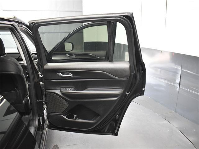 used 2023 Jeep Grand Cherokee L car, priced at $26,300